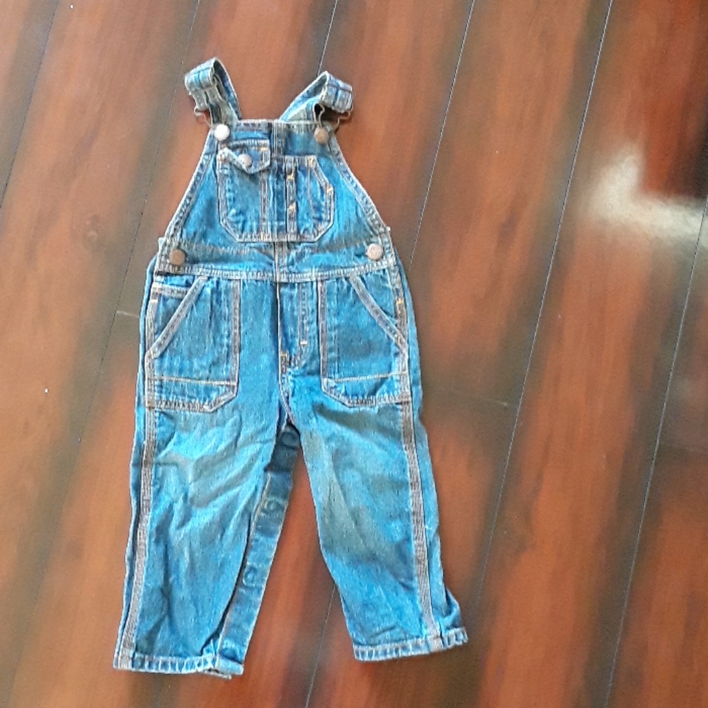 Jean Osh kosh overalls